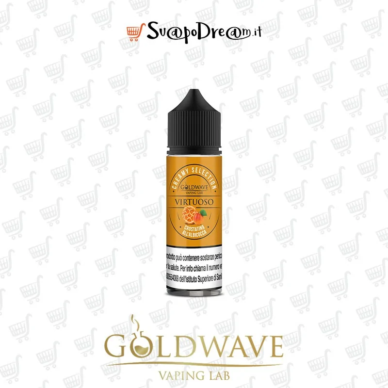 GOLDWAVE - Aroma Shot 20ml Creamy Selection VIRTUOSO