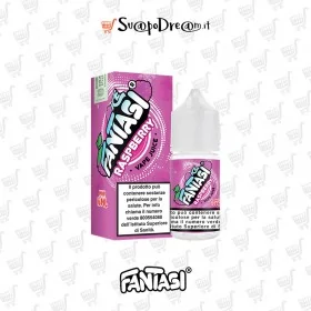 FANTASI VAPE - Aroma Mini Shot 10ml RASPBERRY ICE