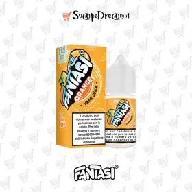 ORANGE ICE  Mini Shot 10ml