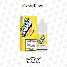 Mini Shot 10ml MANGO ICE