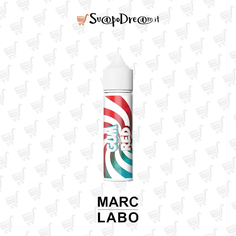 MARC LABO CHEWING GUM - Aroma Shot 10ml RED