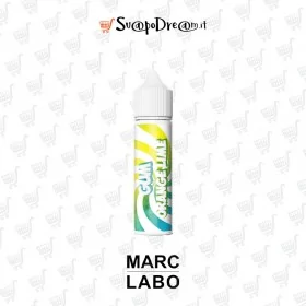 Aroma Shot 10ml MARC LABO CHEWING GUM ORANGE LIME