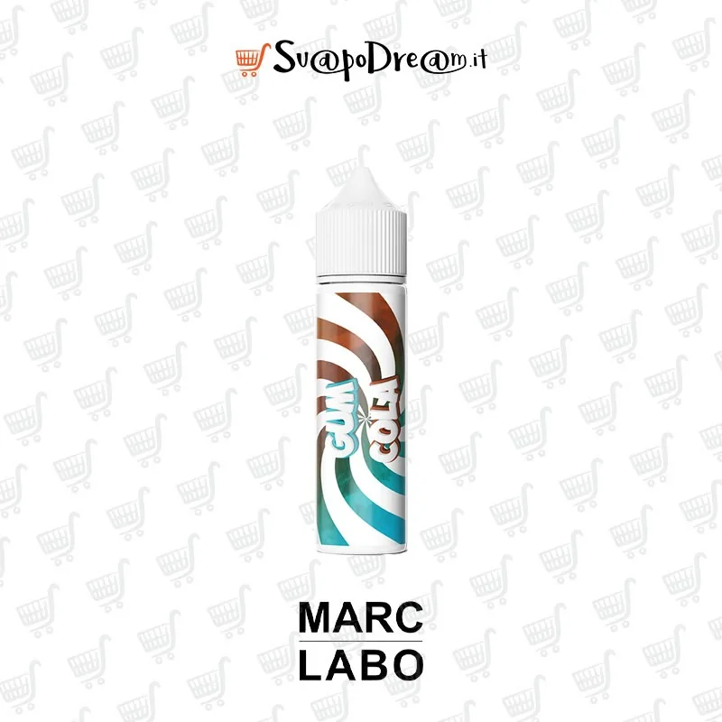 MARC LABO CHEWING GUM - Aroma Shot 10ml COLA