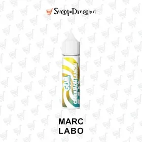 Aroma Shot 10ml MARC LABO CHEWING GUM CINNAMON LEMON