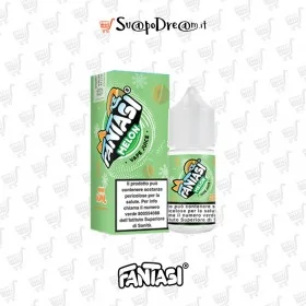 Aroma Mini Shot 10ml FANTASI VAPE MELON ICE