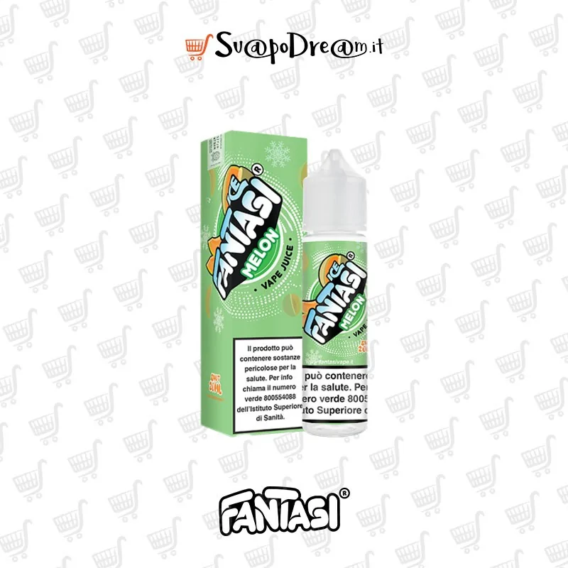 FANTASI VAPE - Aroma Shot 20ml MELON ICE