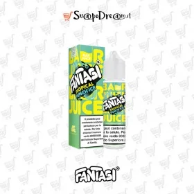 FANTASI VAPE BAR JUICE - Aroma Shot 20ml TROPICAL PUNCH ICE