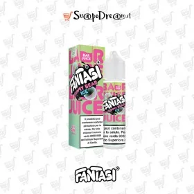 FANTASI VAPE BAR JUICE - Aroma Shot 20ml GUMMY BEAR ICE