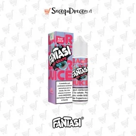 FANTASI VAPE BAR JUICE - Aroma Shot 20ml RED GRAPE ICE