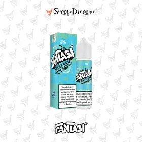 FANTASI VAPE BAR JUICE - Aroma Shot 20ml BLUEBERRY BUBBLEGUM