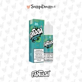 FANTASI VAPE BAR JUICE - Aroma Shot 20ml SPEARMINT ICE