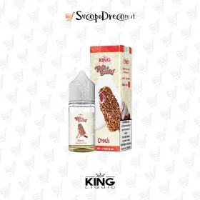 KING LIQUID - Liquido Mix&Vape 10ml TALE & QUALE CROCK