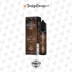 TABACCO LENTO - Liquido Mix&Vape 20ml KENTUCKY