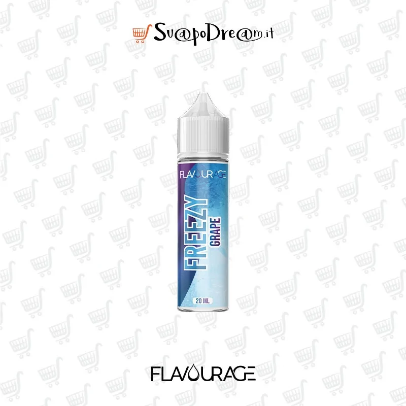 FLAVOURAGE - Aroma Shot 20ml Freezy COLA