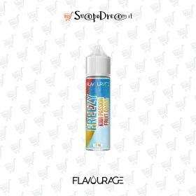 FLAVOURAGE - Aroma Shot 20ml Freezy KIWI PASSION FRUIT GUAVA