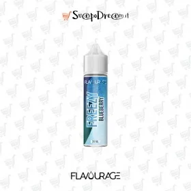 FLAVOURAGE - Aroma Shot 20ml Freezy BLUEBERRY