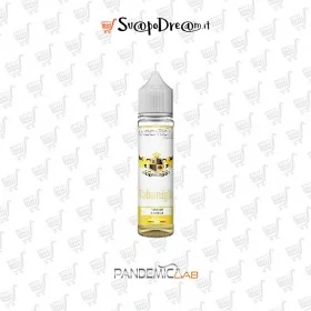 Aroma Shot 20ml PANDEMIC LAB TABANIGLIA