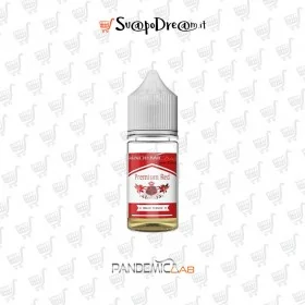 Aroma Mini Shot 10ml PANDEMIC LAB PREMIUM RED