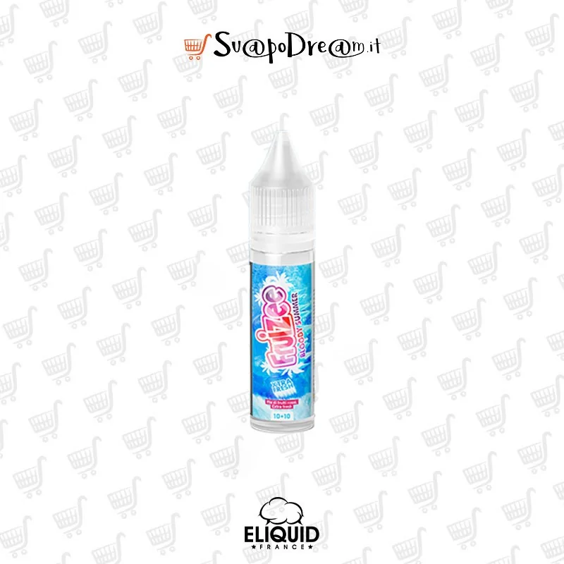 ELIQUID FRANCE - Aroma Mini Shot 10ml Fruizee BLOODY SUMMER