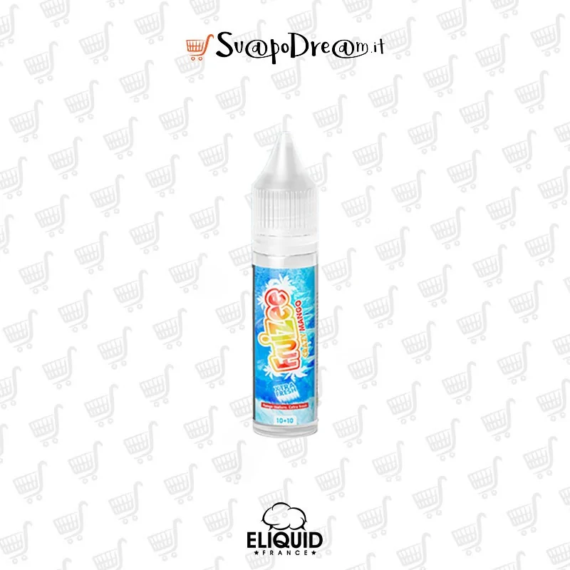 ELIQUID FRANCE - Aroma Mini Shot 10ml Fruizee CRAZY MANGO