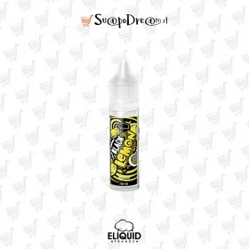 Aroma Mini Shot 10ml ELIQUID FRANCE BLACK LEMON