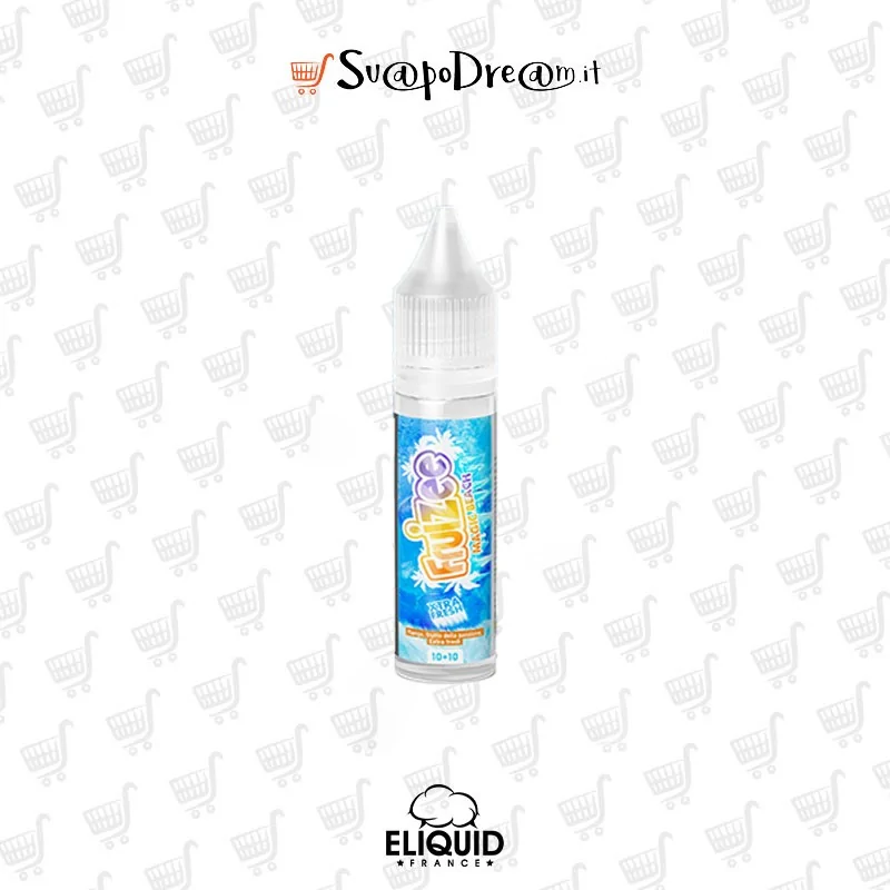 ELIQUID FRANCE - Aroma Mini Shot 10ml Fruizee MAGIC BEACH