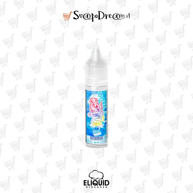 ELIQUID FRANCE - Aroma Mini Shot 10ml Fruizee SUMMER BEACH