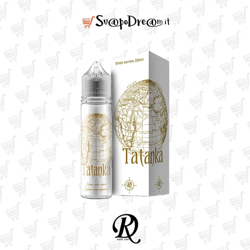 DR JUICE LAB - Aroma Shot 20ml TATANKA